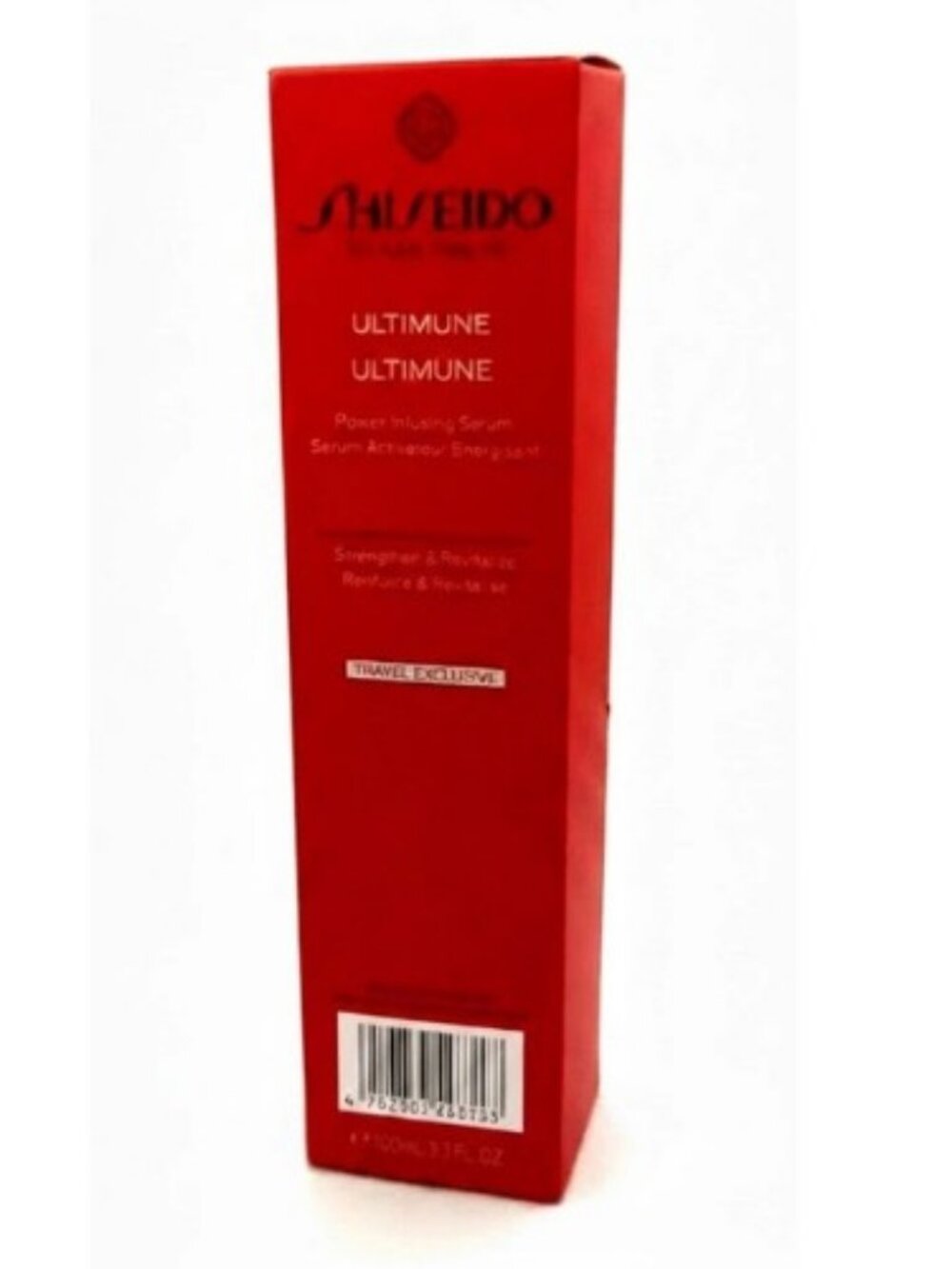 Shiseido Ultimune Power Infusing Serum – 3.3 fl oz / 100 ml – New in Box - Picture 1 of 3